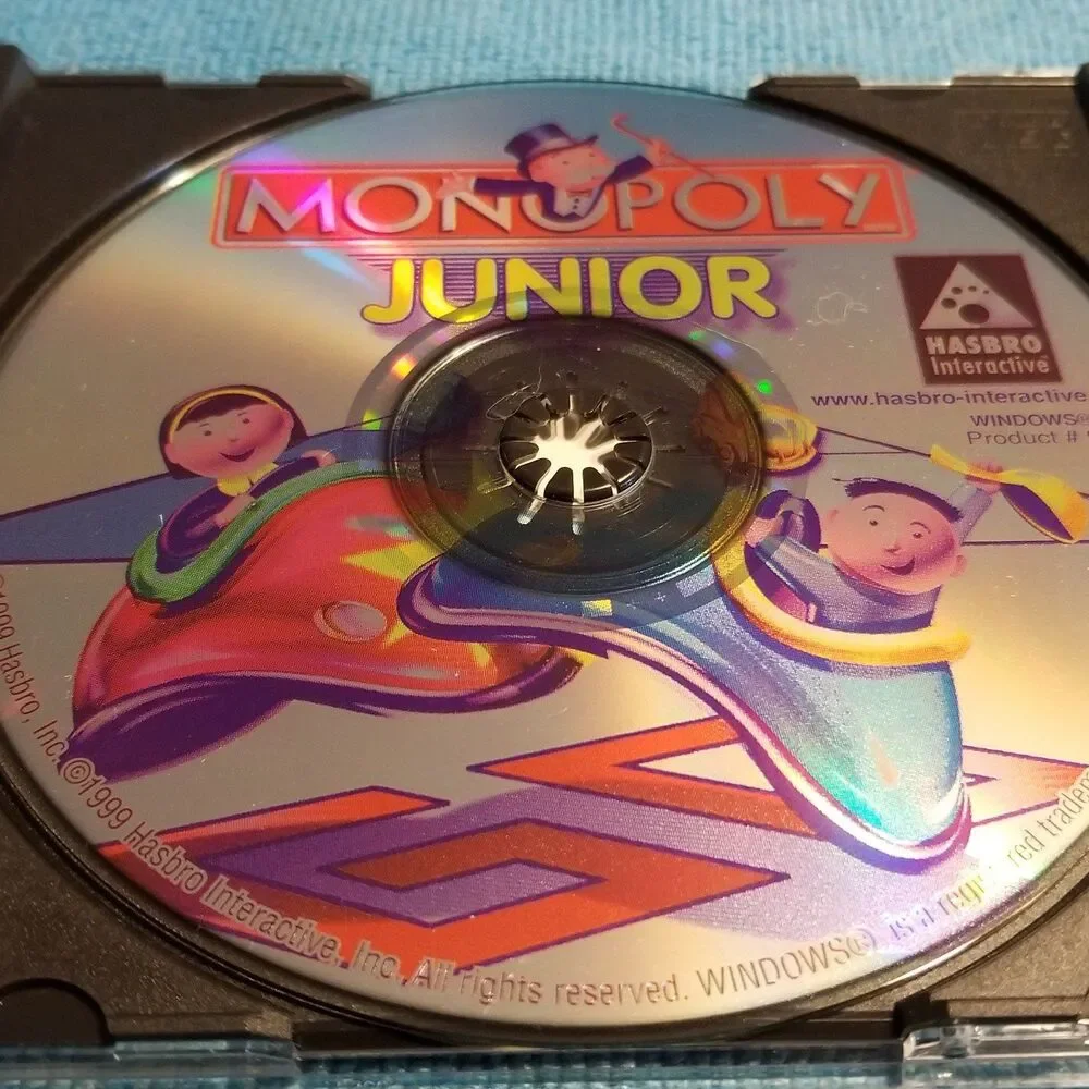 Monopoly Jr for pc